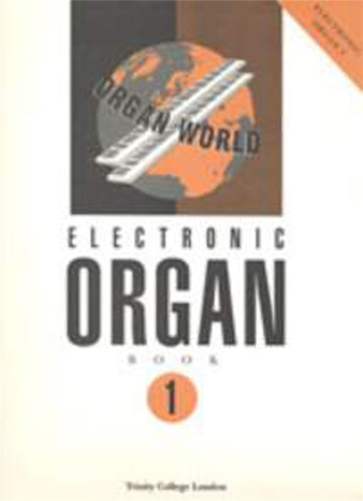 Electronic Organ World Book 1 (Initial - Grade 3)